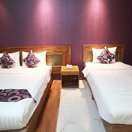يانغون Hotel 9 Mile المظهر الخارجي الصورة