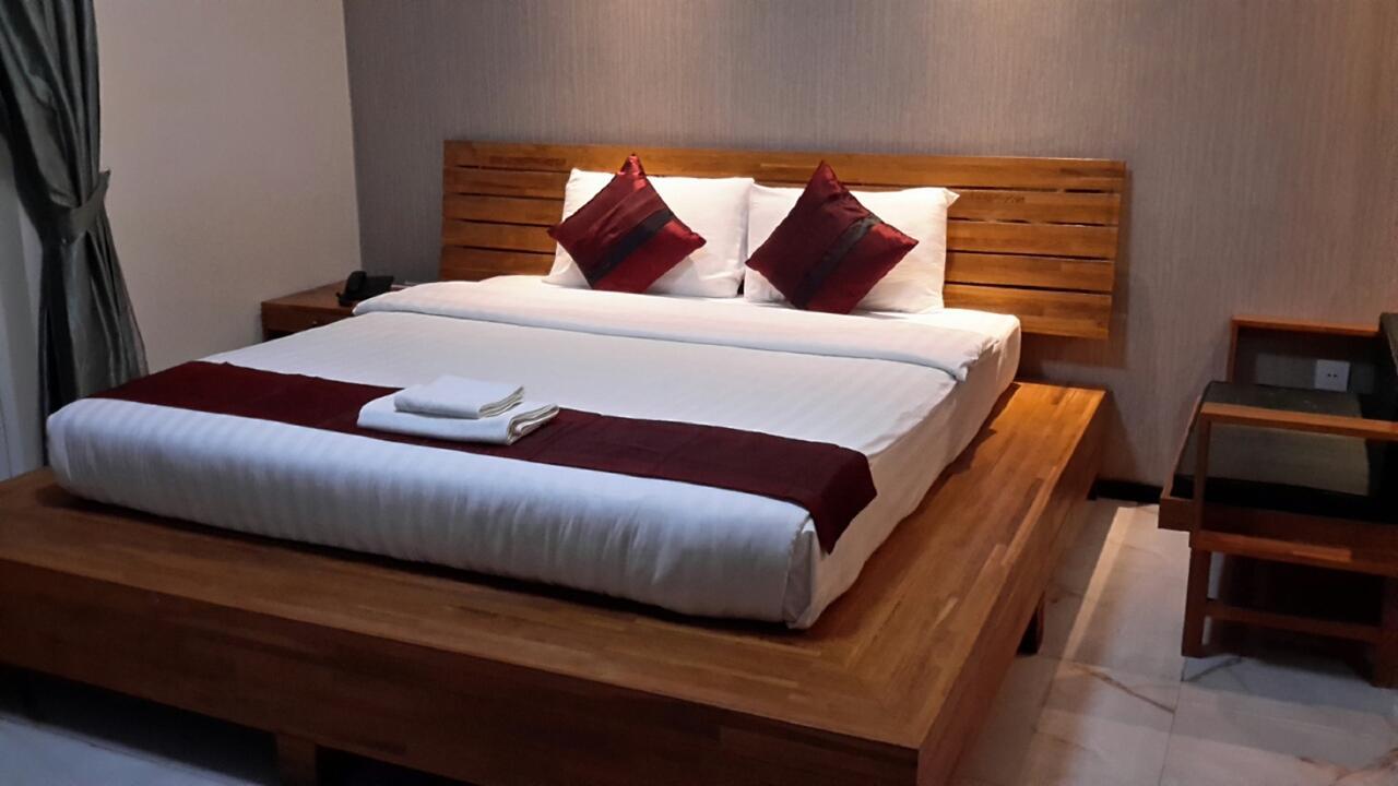 يانغون Hotel 9 Mile المظهر الخارجي الصورة
