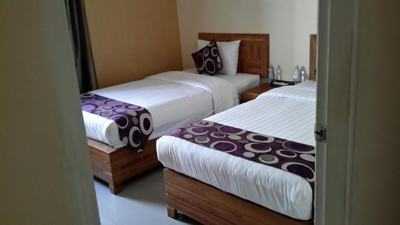 يانغون Hotel 9 Mile المظهر الخارجي الصورة