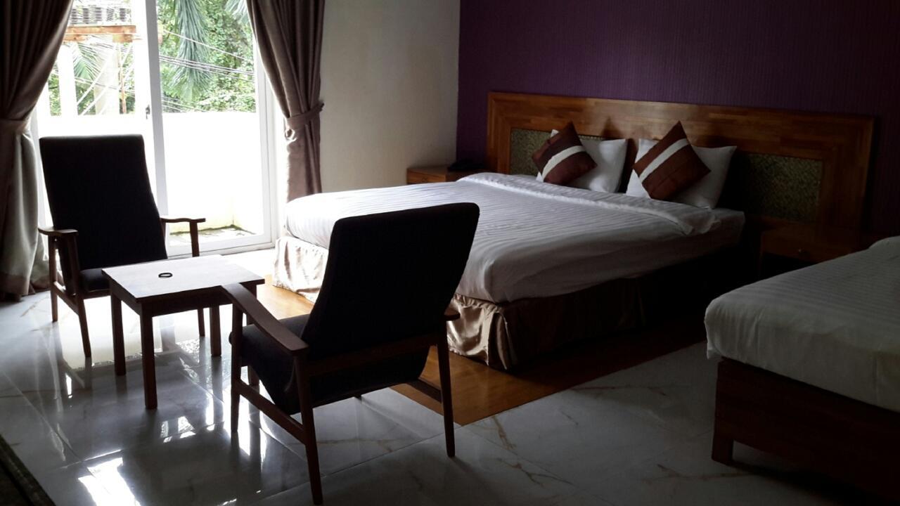 يانغون Hotel 9 Mile المظهر الخارجي الصورة