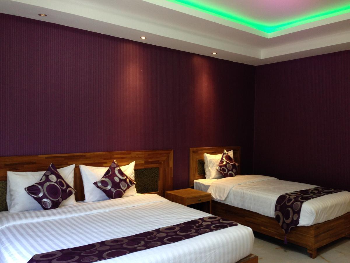 يانغون Hotel 9 Mile المظهر الخارجي الصورة