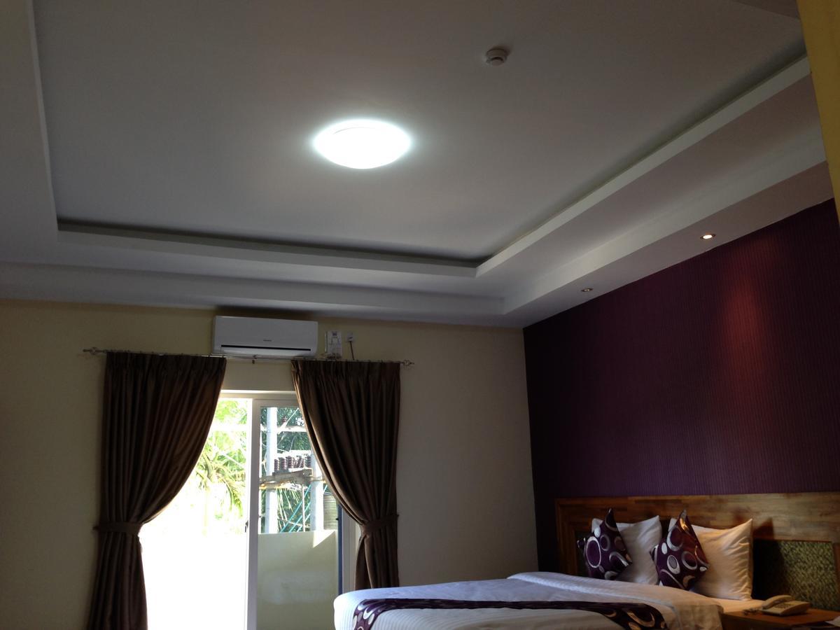 يانغون Hotel 9 Mile المظهر الخارجي الصورة