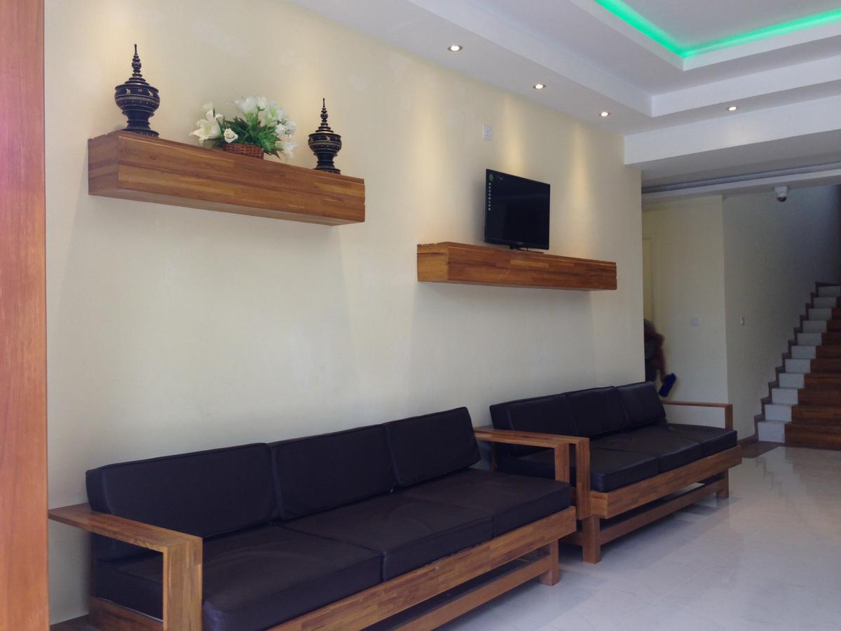 يانغون Hotel 9 Mile المظهر الخارجي الصورة