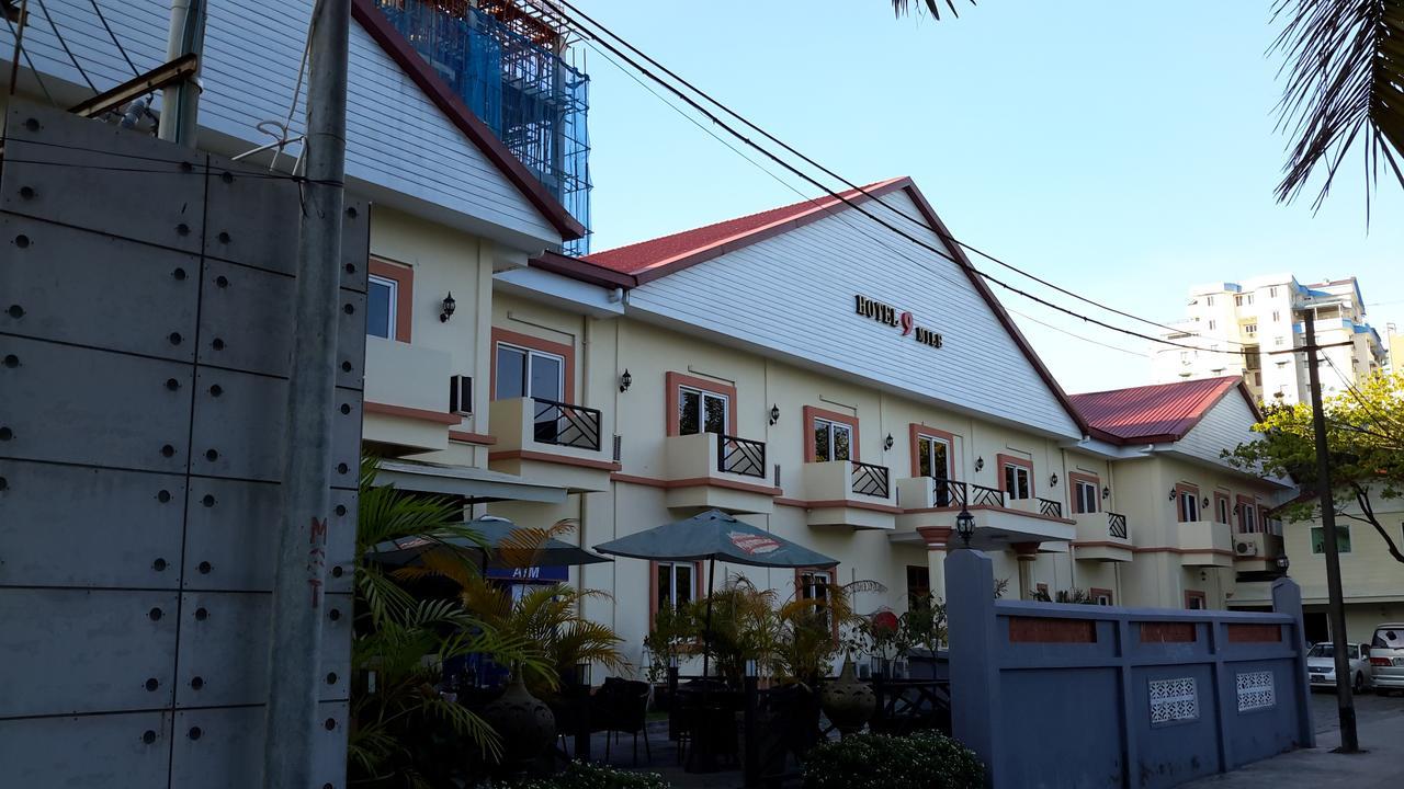 يانغون Hotel 9 Mile المظهر الخارجي الصورة