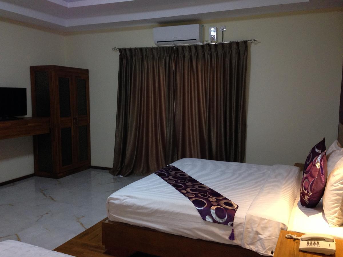 يانغون Hotel 9 Mile المظهر الخارجي الصورة