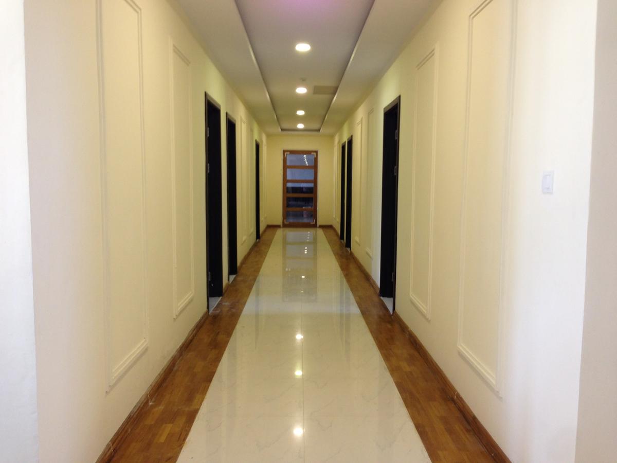يانغون Hotel 9 Mile المظهر الخارجي الصورة