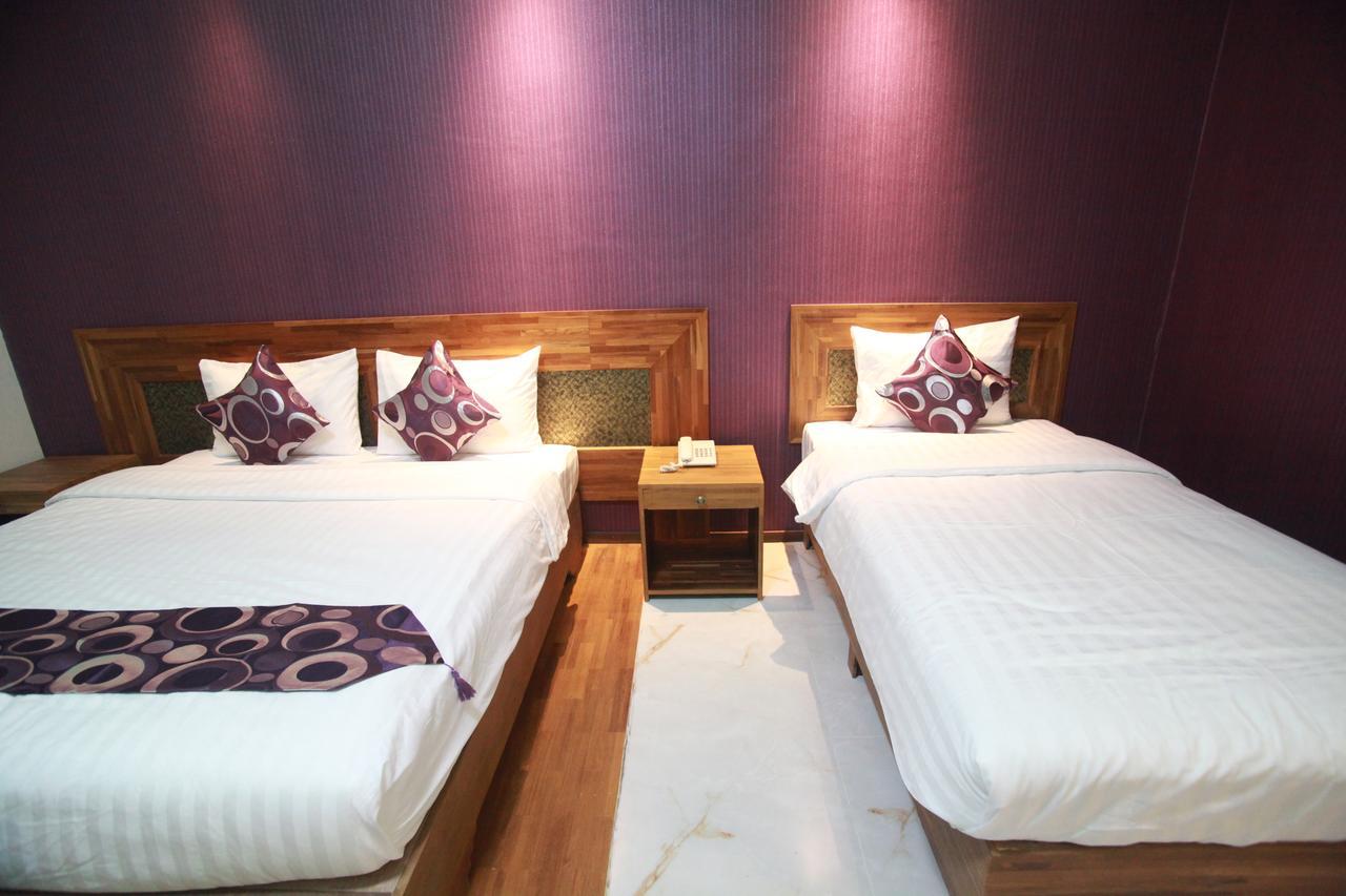 يانغون Hotel 9 Mile المظهر الخارجي الصورة