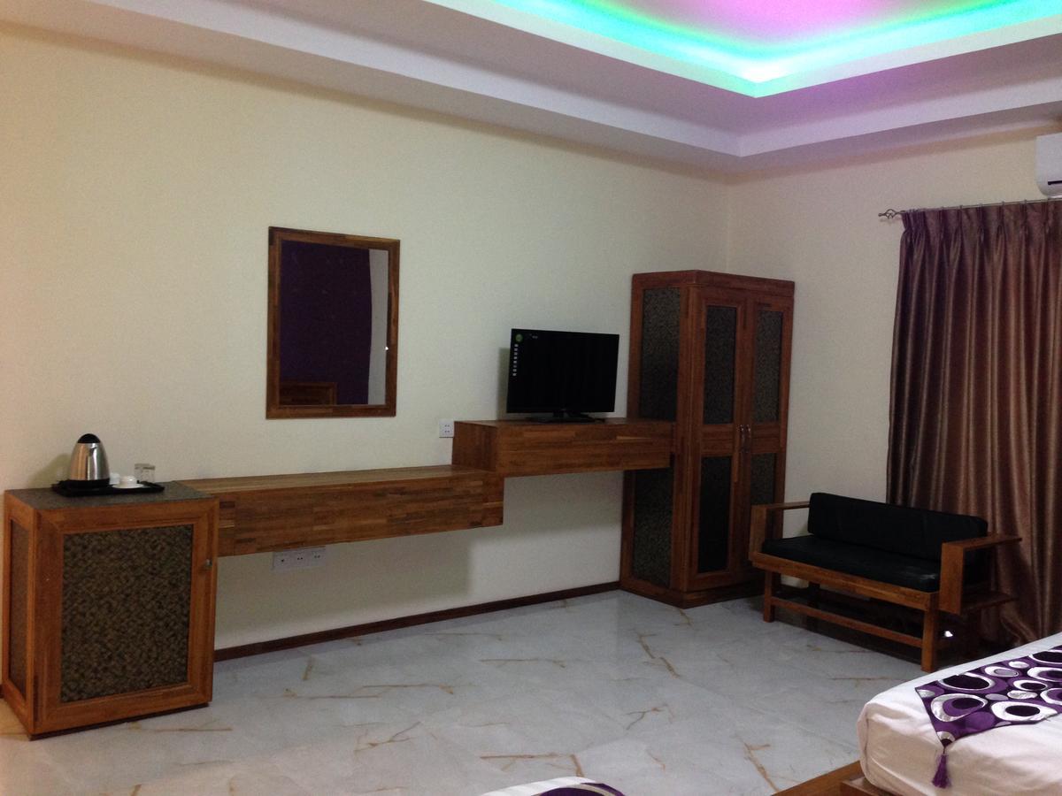 يانغون Hotel 9 Mile المظهر الخارجي الصورة