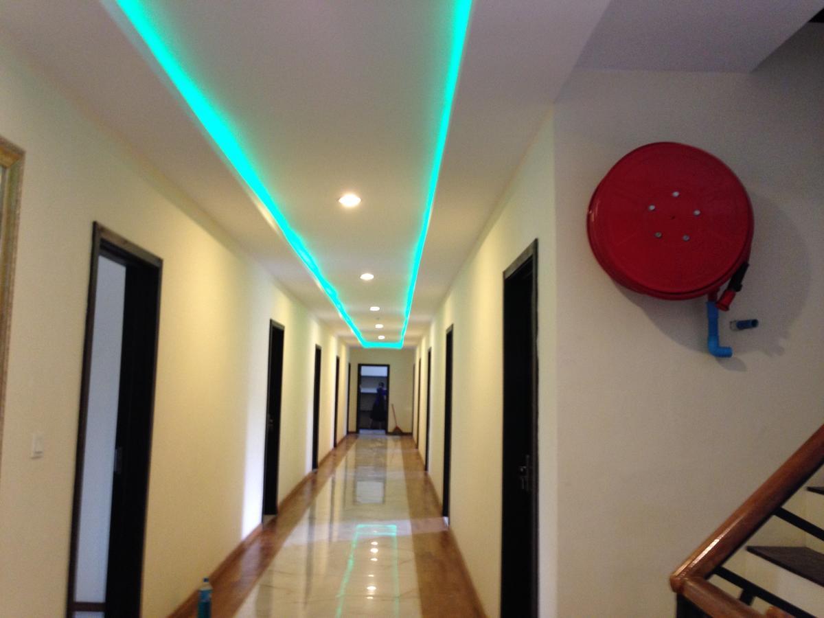 يانغون Hotel 9 Mile المظهر الخارجي الصورة